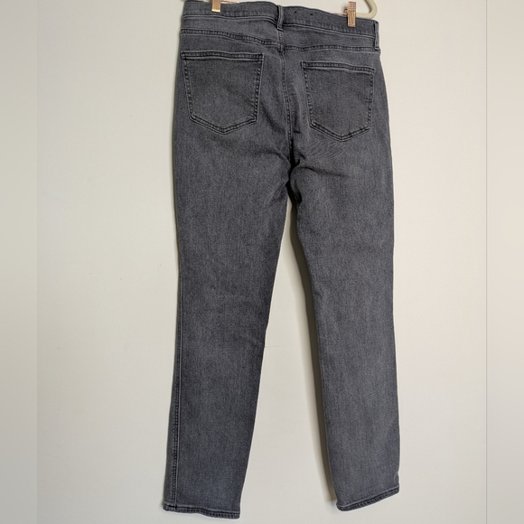 🍁Gap Jeans-Vintage Slim Mid Rise-Tall Length Size 31/12 - Picture 8 of 12